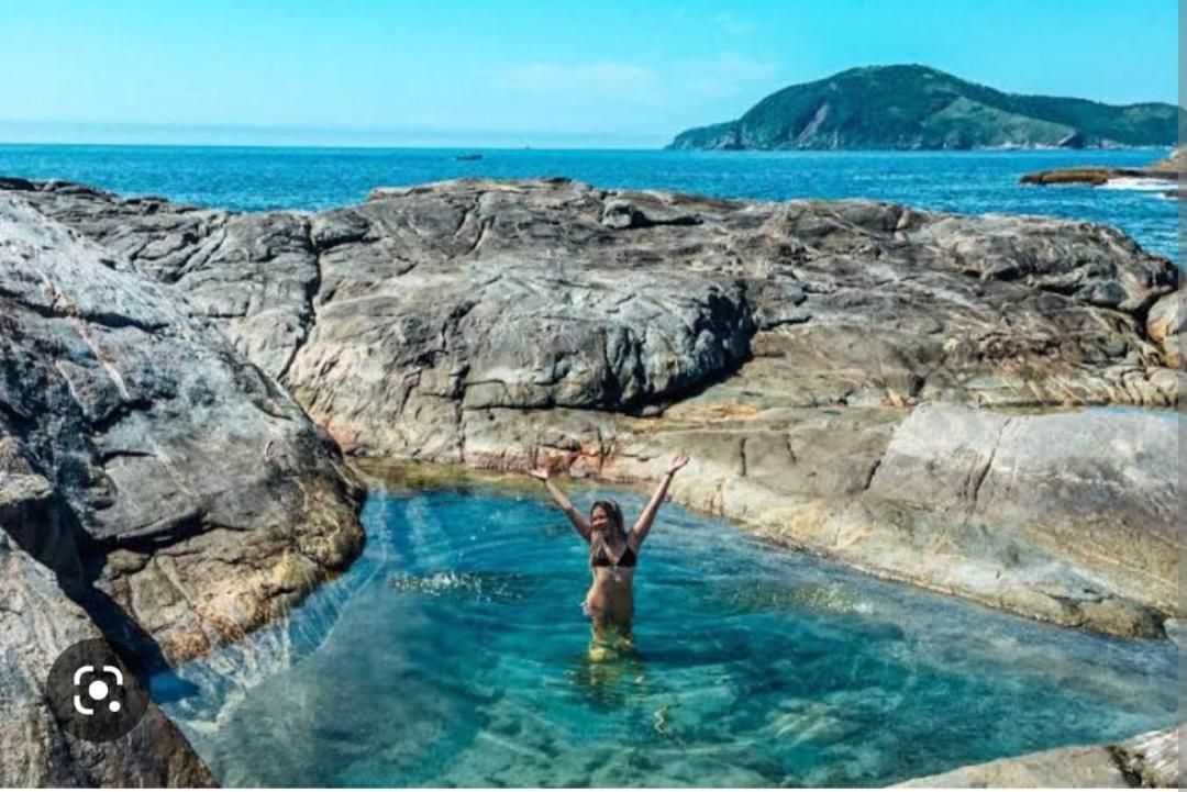 Excelente Apto Na Praia Do Forte Cabo Frio Eksteriør billede