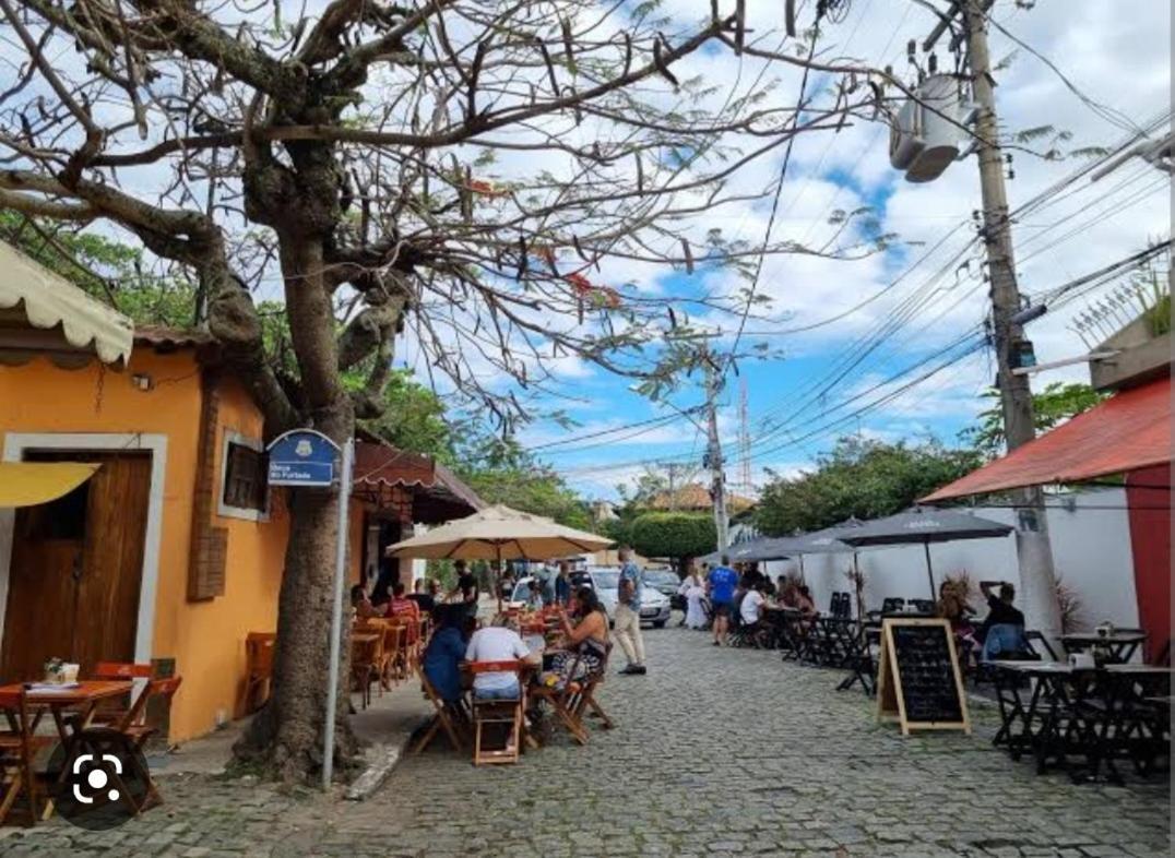 Excelente Apto Na Praia Do Forte Cabo Frio Eksteriør billede